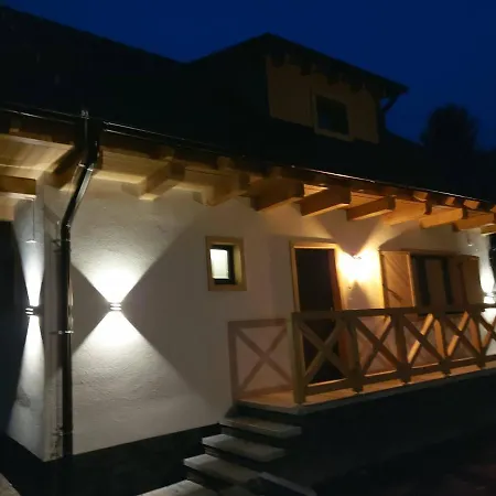 Chalupy Tri Grose Vlasky Besenova Exterior photo