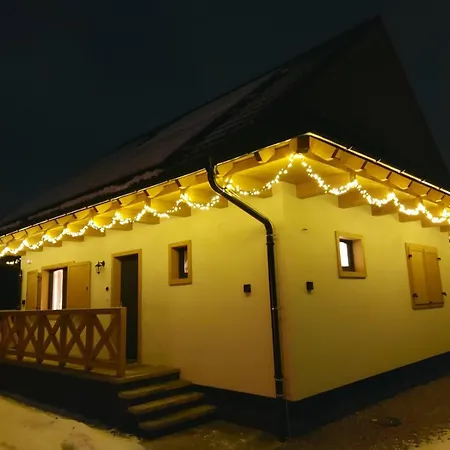 Chalupy Tri Grose Vlasky Besenova Exterior photo