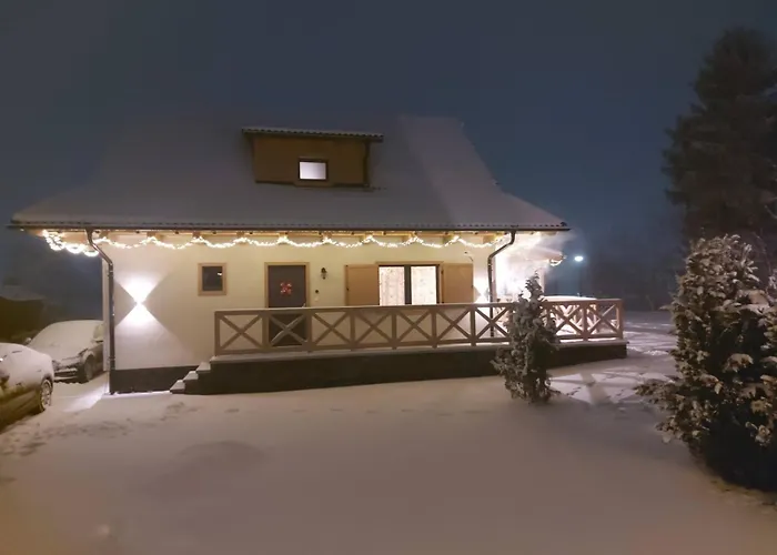 Chalupy Tri Grose Vlasky