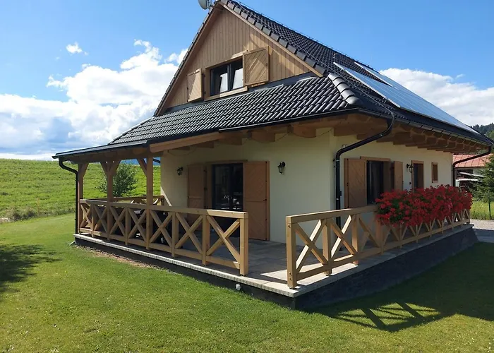 Chalupy Tri Grose Vlasky