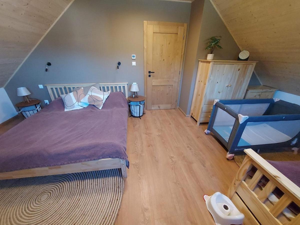 Chalet Tri Grose Vlasky