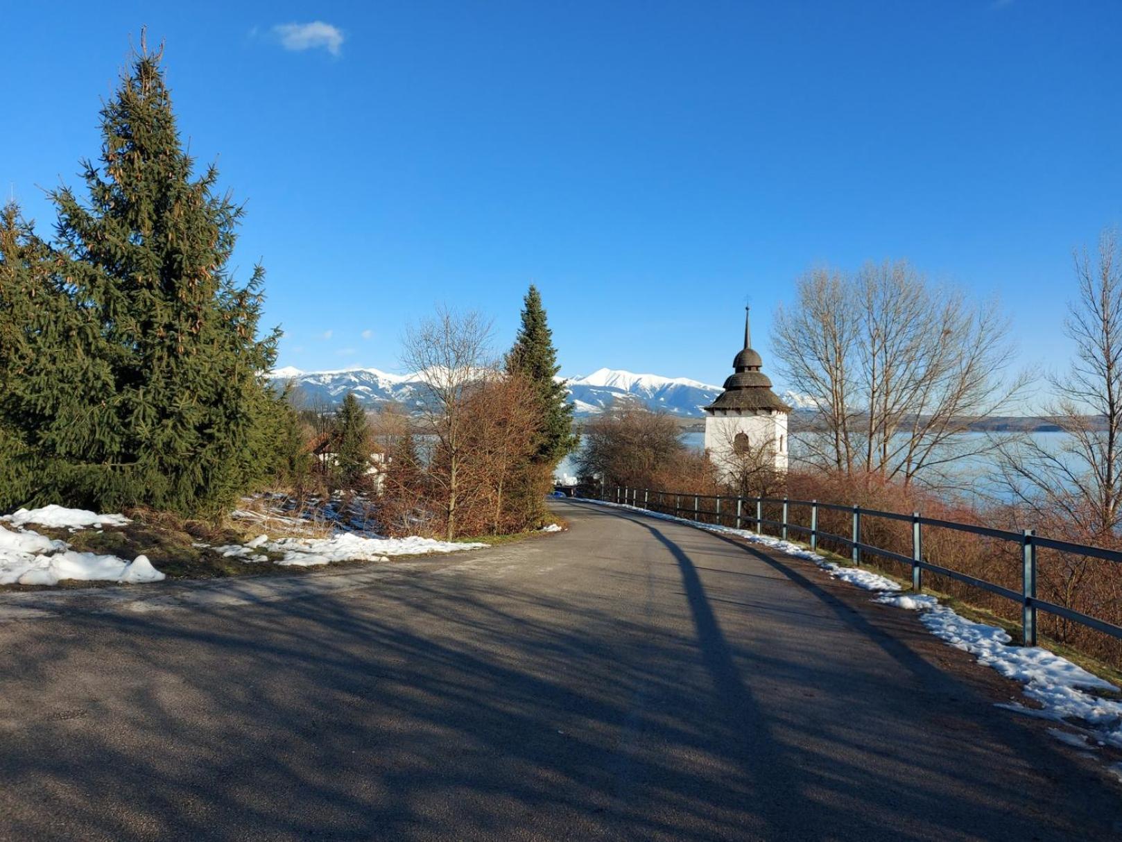 Chalet Tri Grose Vlasky