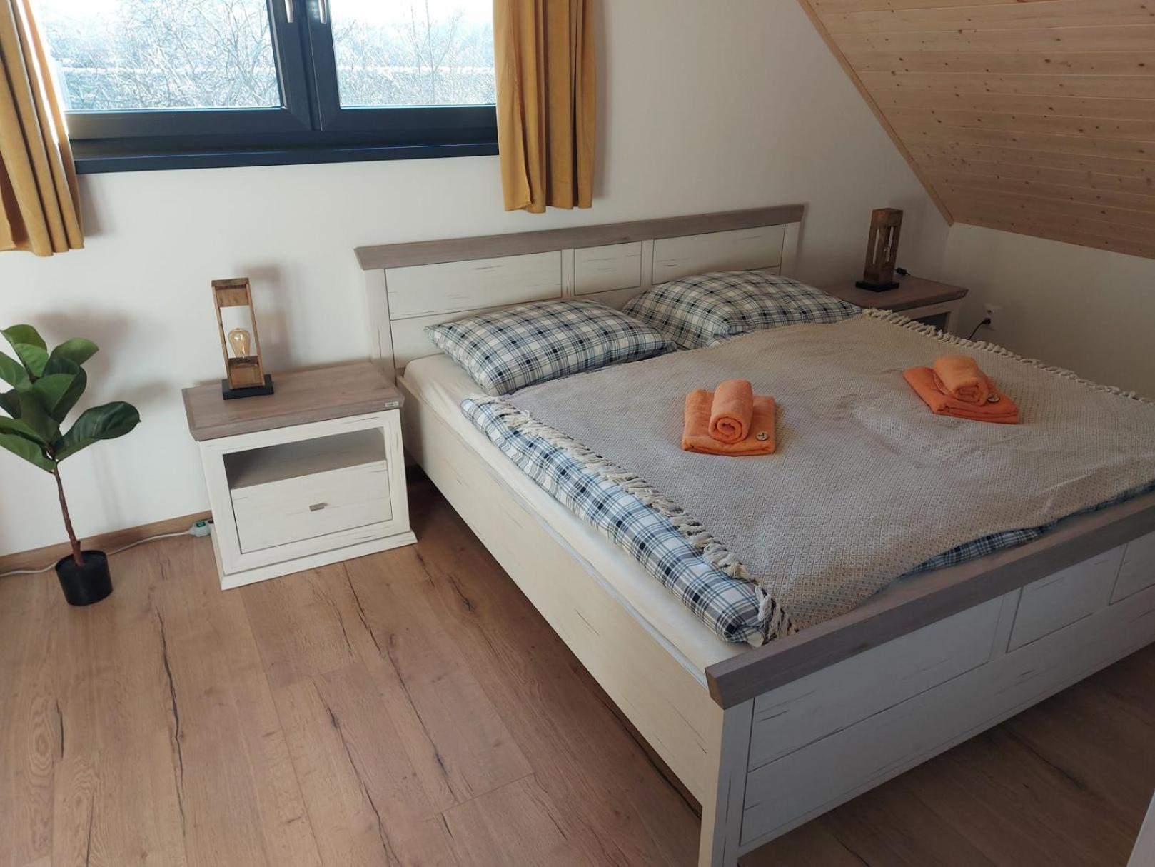 Chalet Tri Grose Vlasky