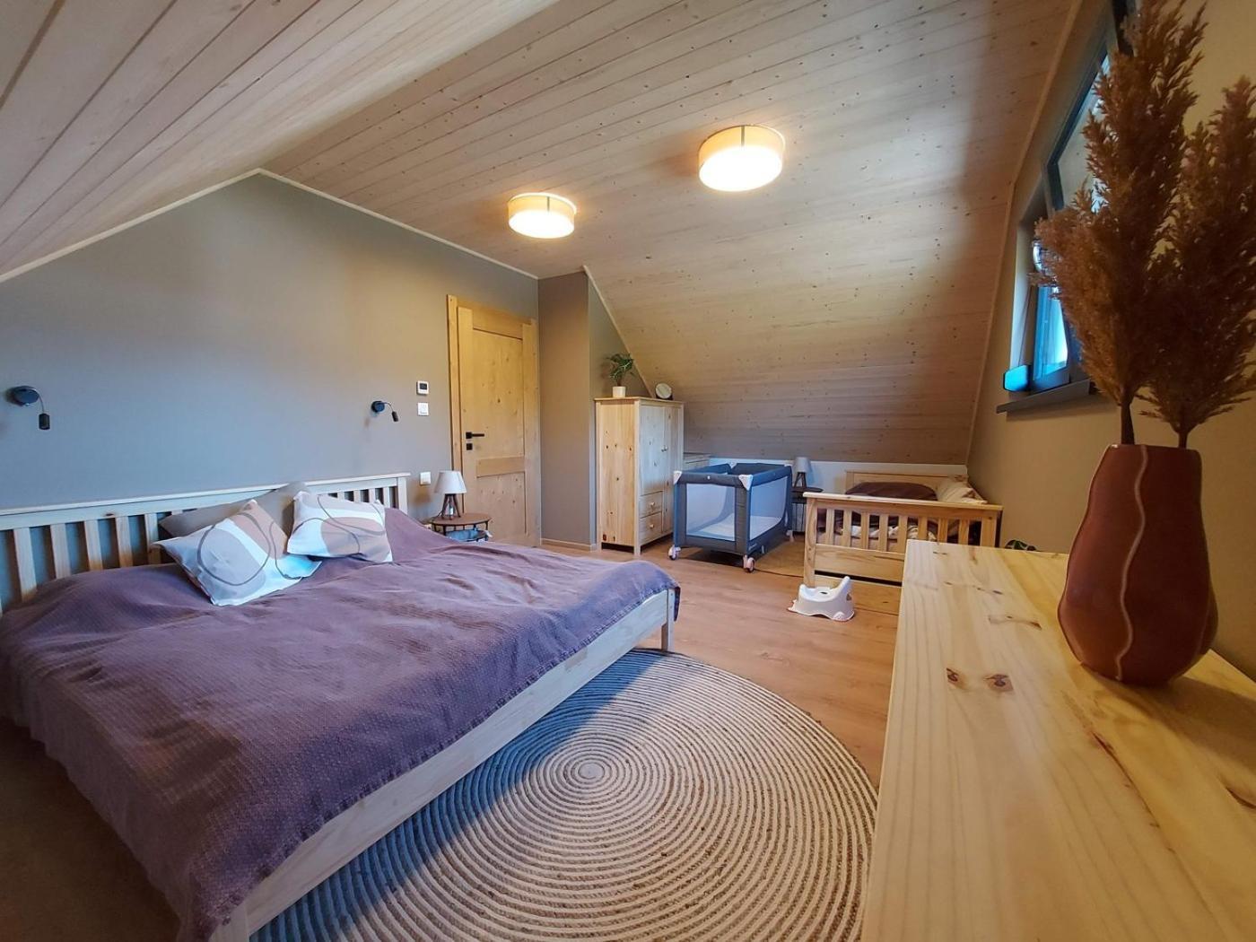 Chalet Tri Grose Vlasky Besenova