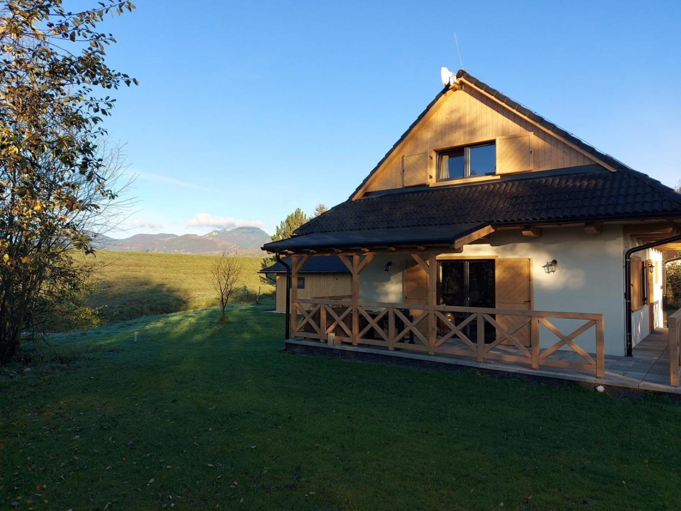 Chalet Tri Grose Vlasky *