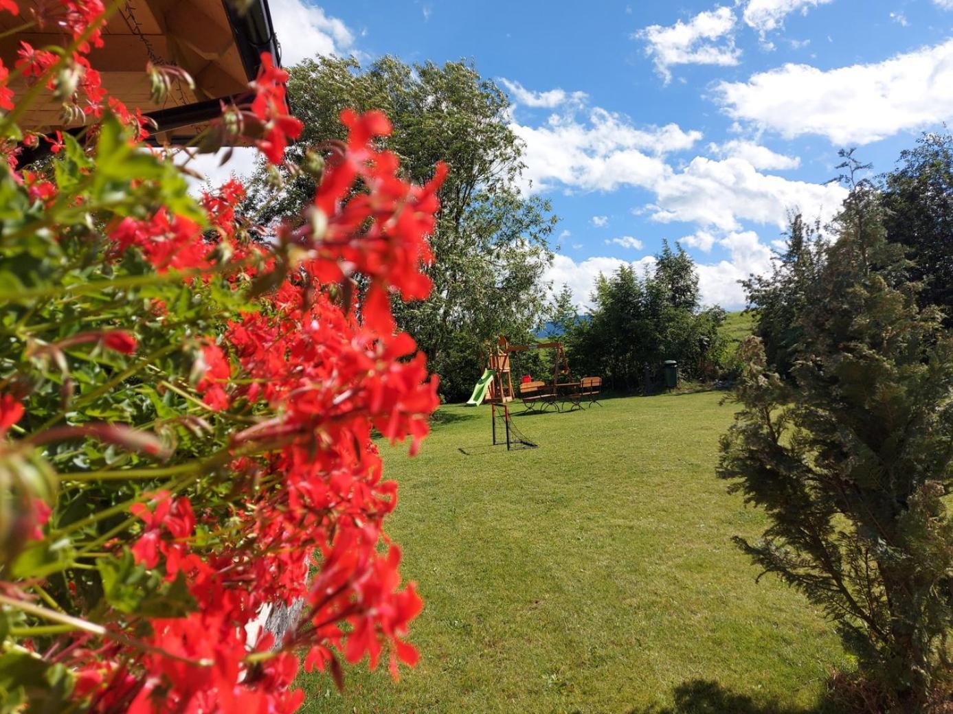 Chalet Tri Grose Vlasky *