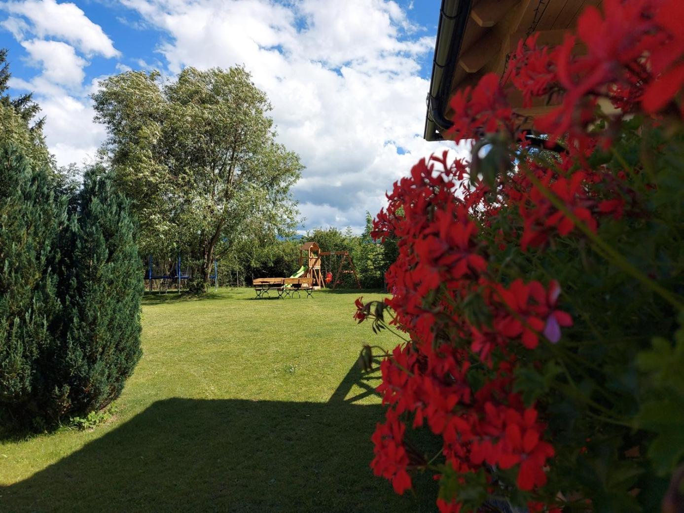 Chalet Tri Grose Vlasky *