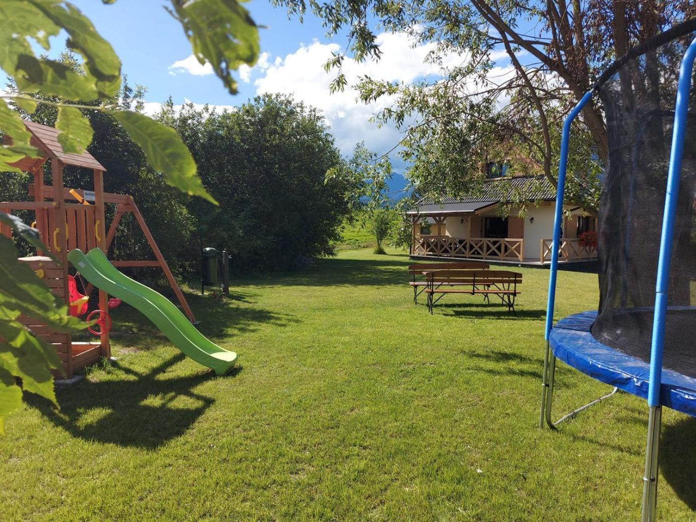 Chalet Tri Grose Vlasky *